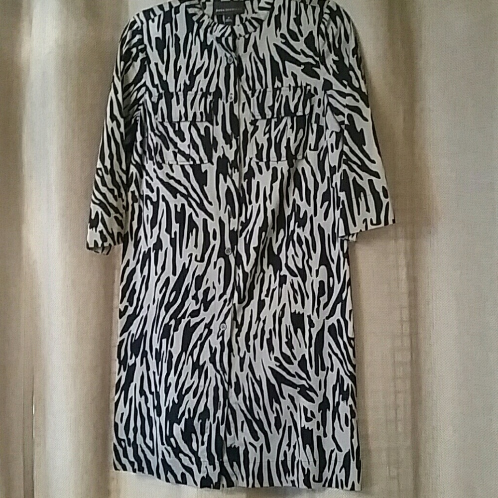 Super cute printed dress